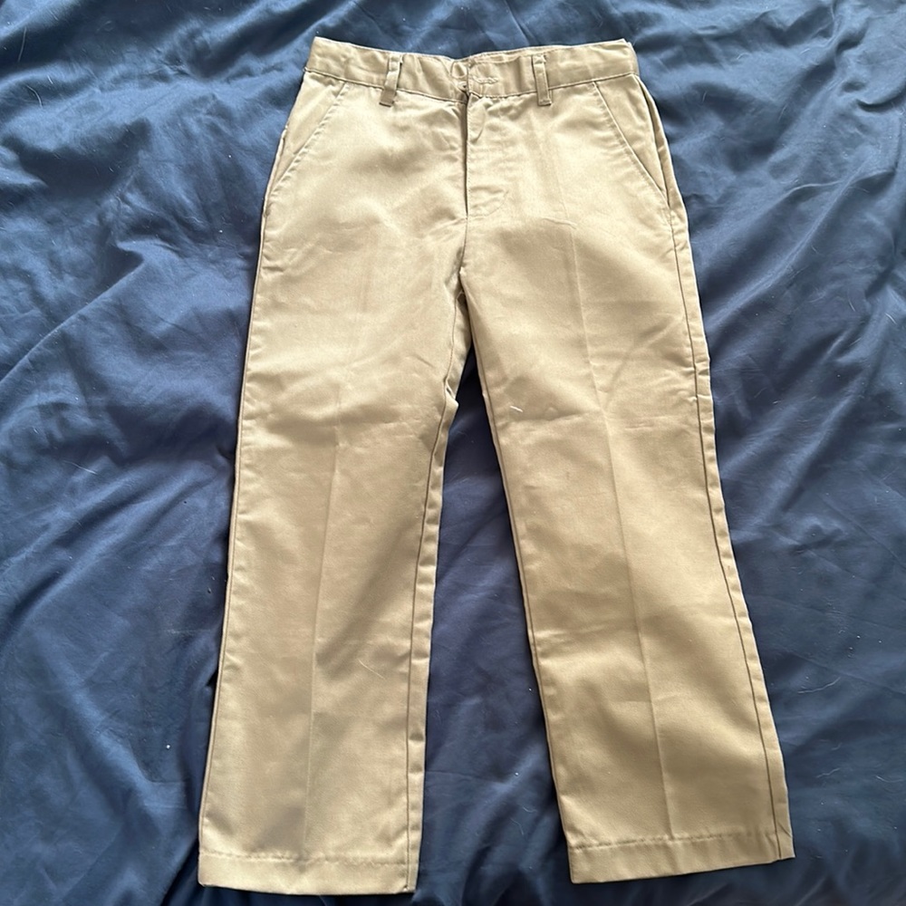 School pants size 6
